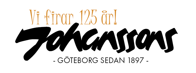 Johanssons Skor 125 år!